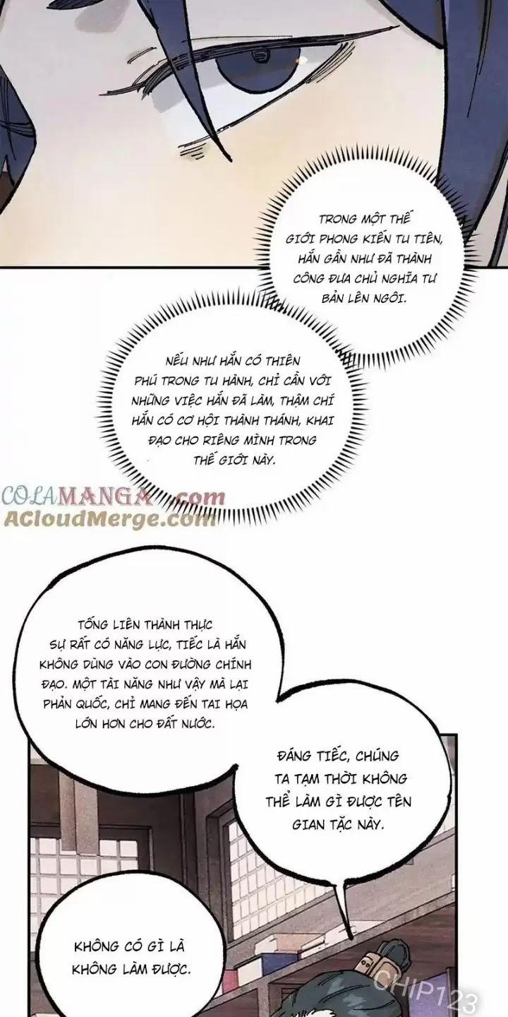 Ngụy Quân Tử Không Sợ Chết 103 trang 6