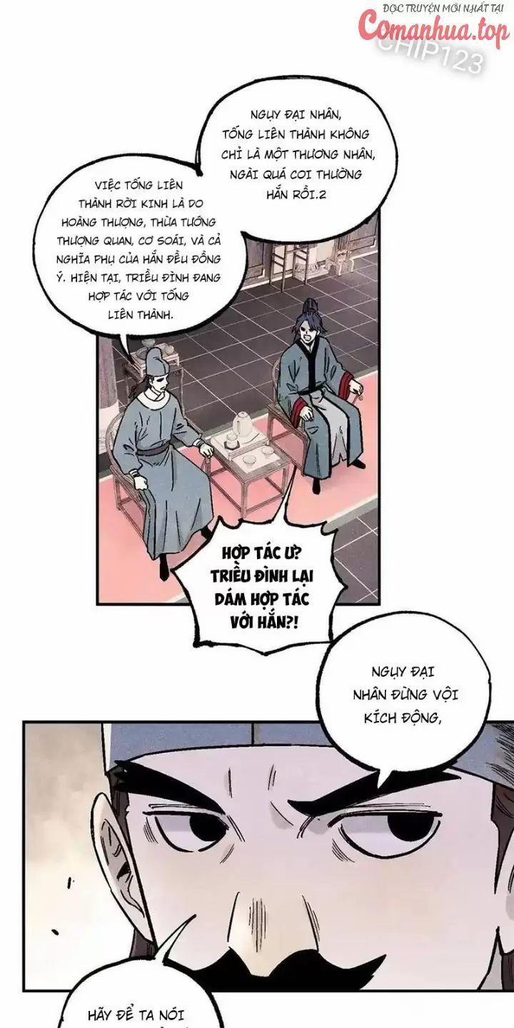 Ngụy Quân Tử Không Sợ Chết 104 trang 1