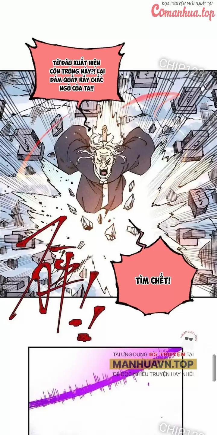 Ngụy Quân Tử Không Sợ Chết 104 trang 17