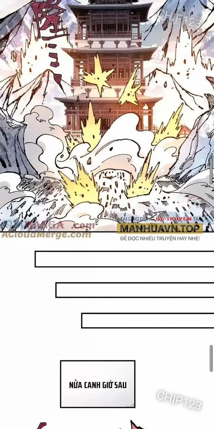Ngụy Quân Tử Không Sợ Chết 104 trang 30