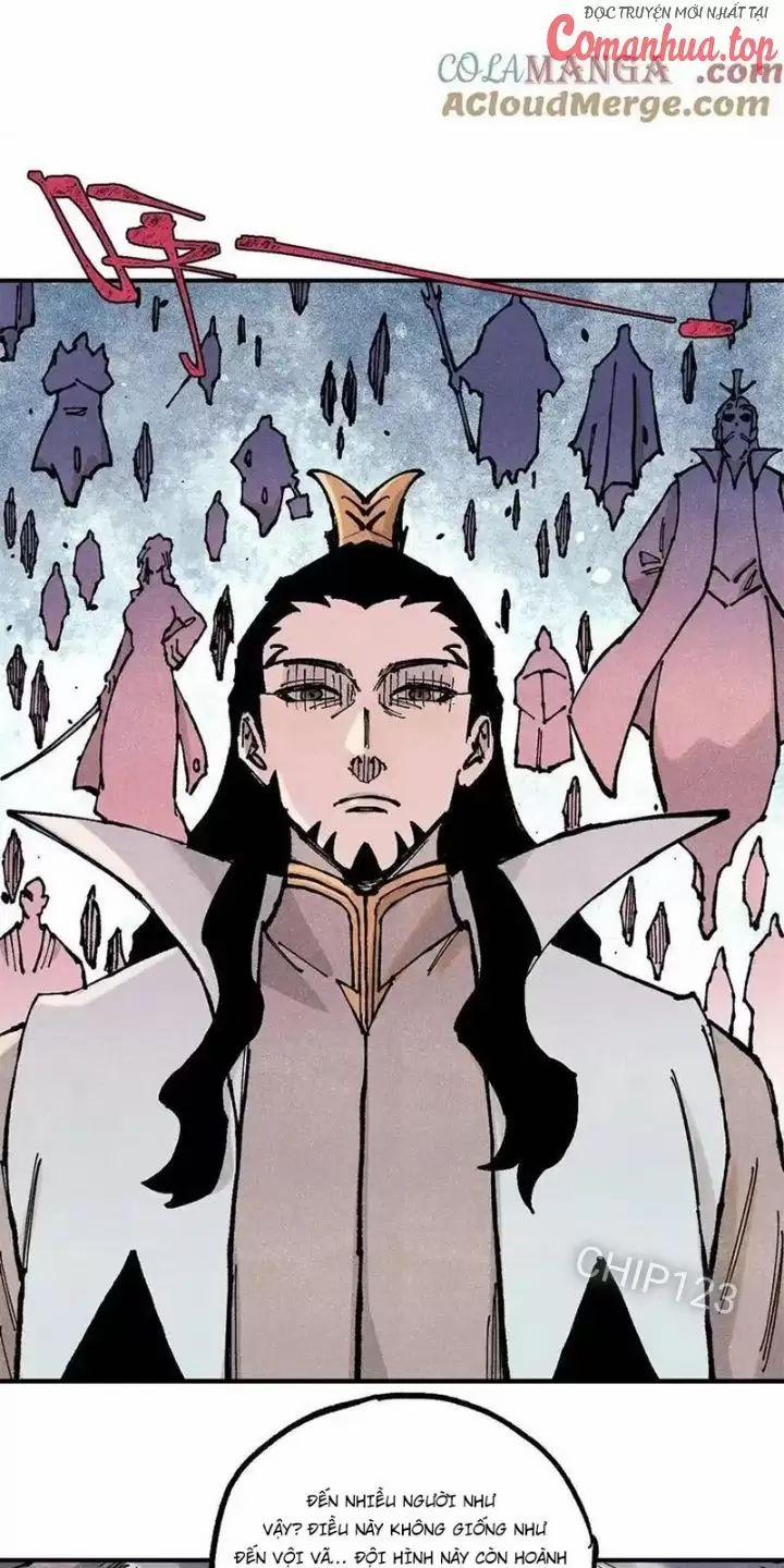 Ngụy Quân Tử Không Sợ Chết 104 trang 33