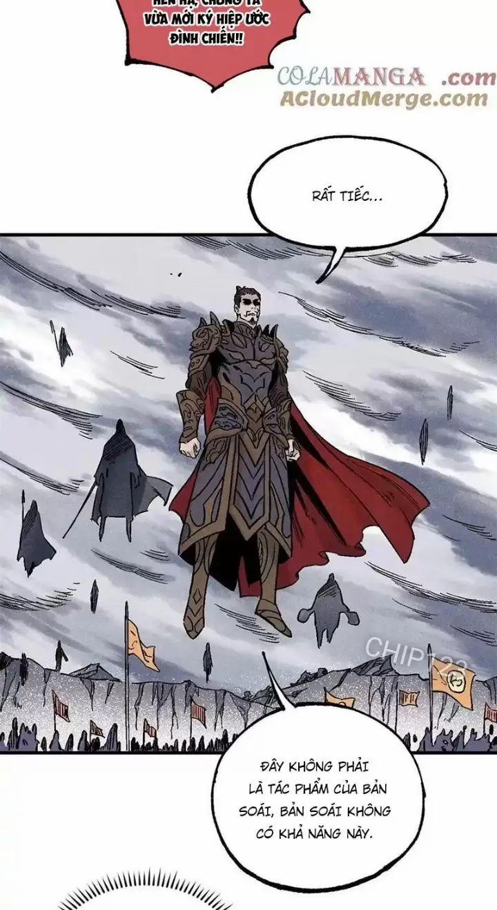Ngụy Quân Tử Không Sợ Chết 104 trang 7