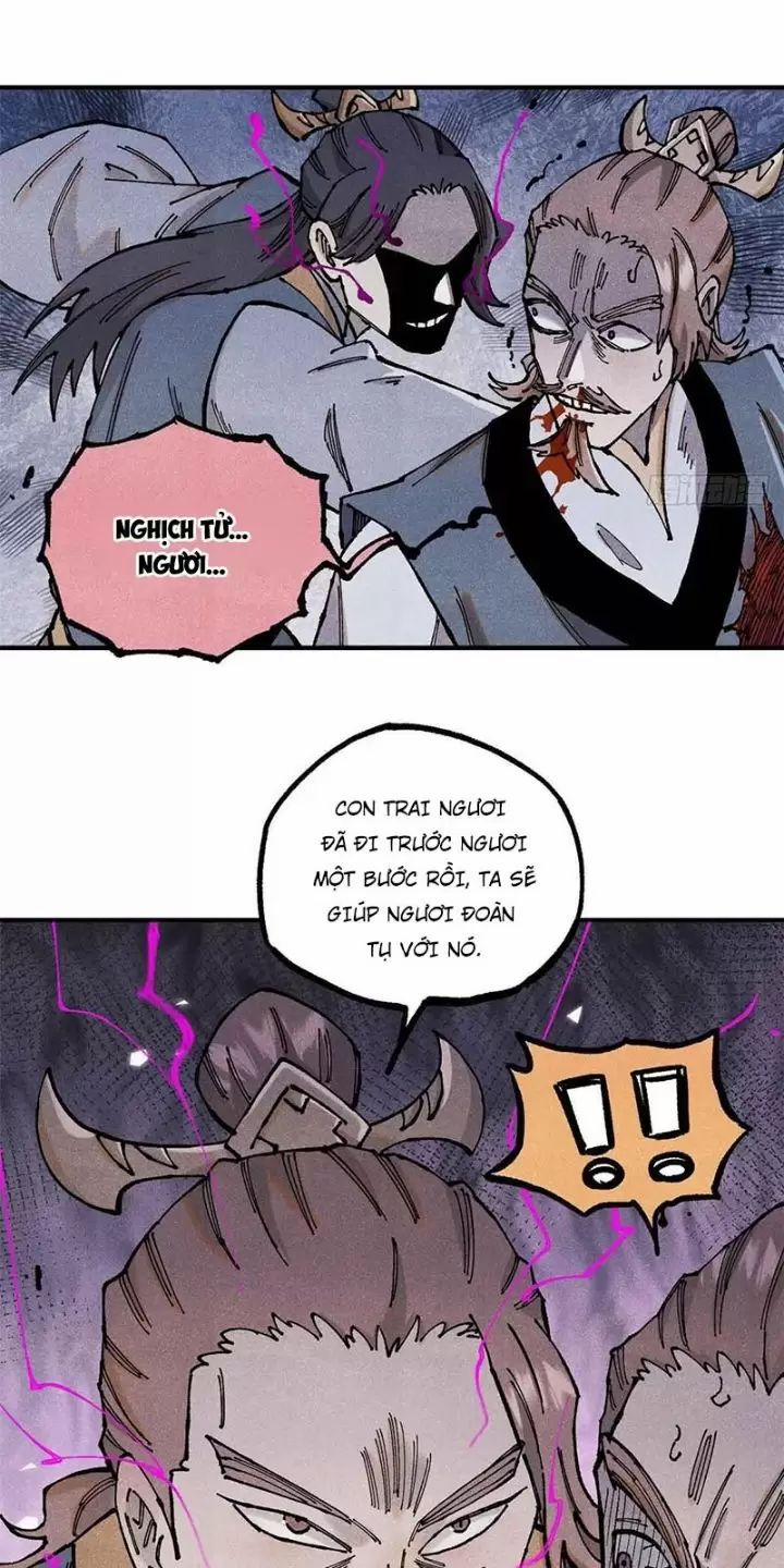 Ngụy Quân Tử Không Sợ Chết 105 trang 11