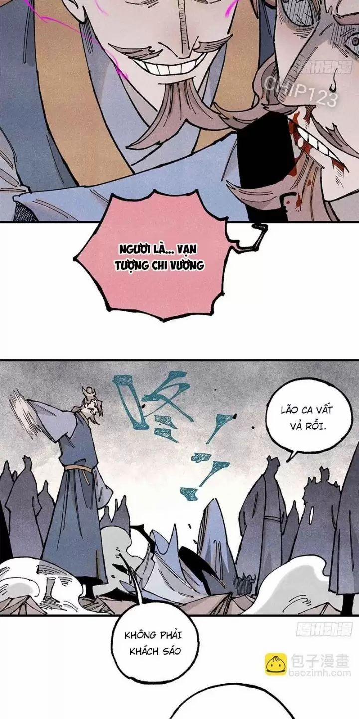 Ngụy Quân Tử Không Sợ Chết 105 trang 12