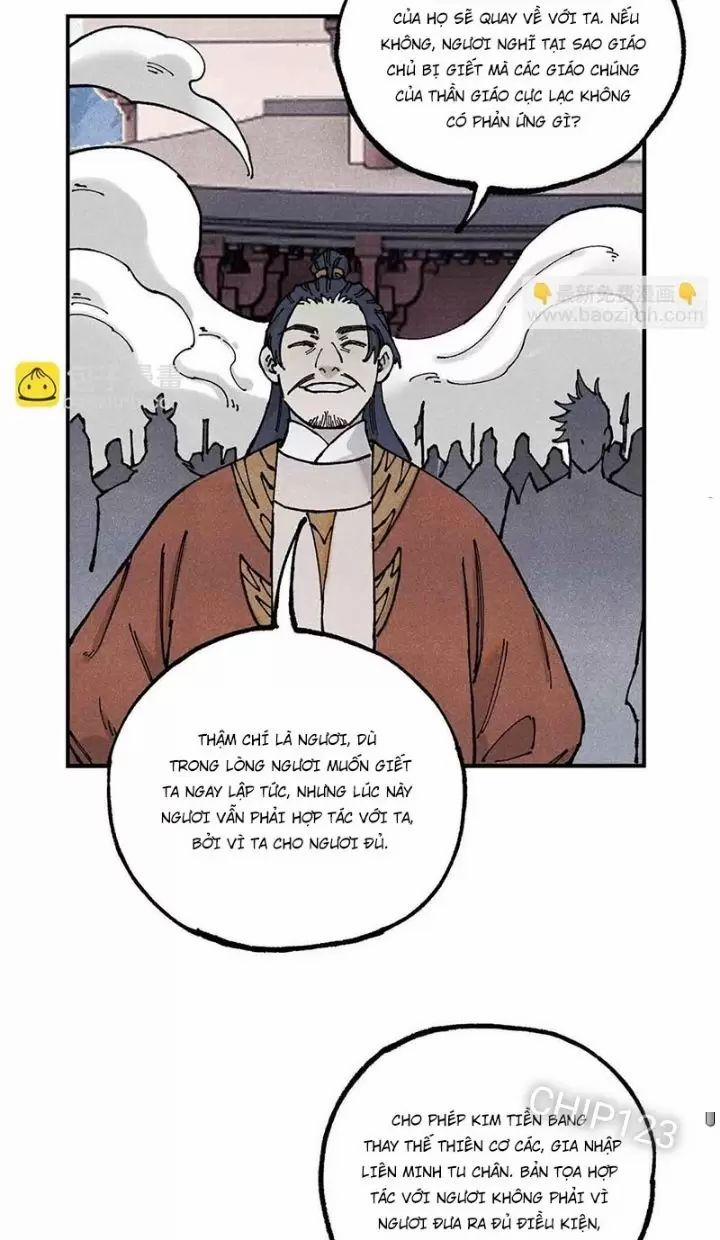 Ngụy Quân Tử Không Sợ Chết 105 trang 15