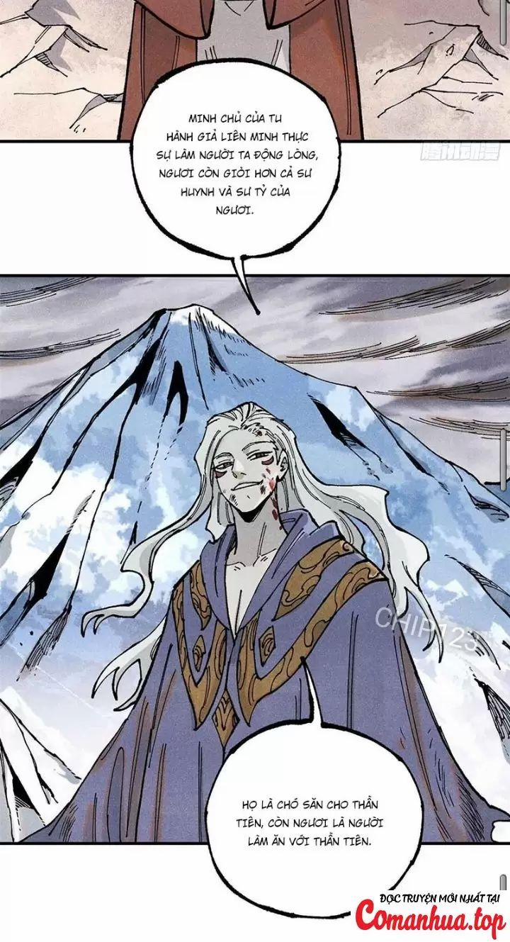 Ngụy Quân Tử Không Sợ Chết 105 trang 24