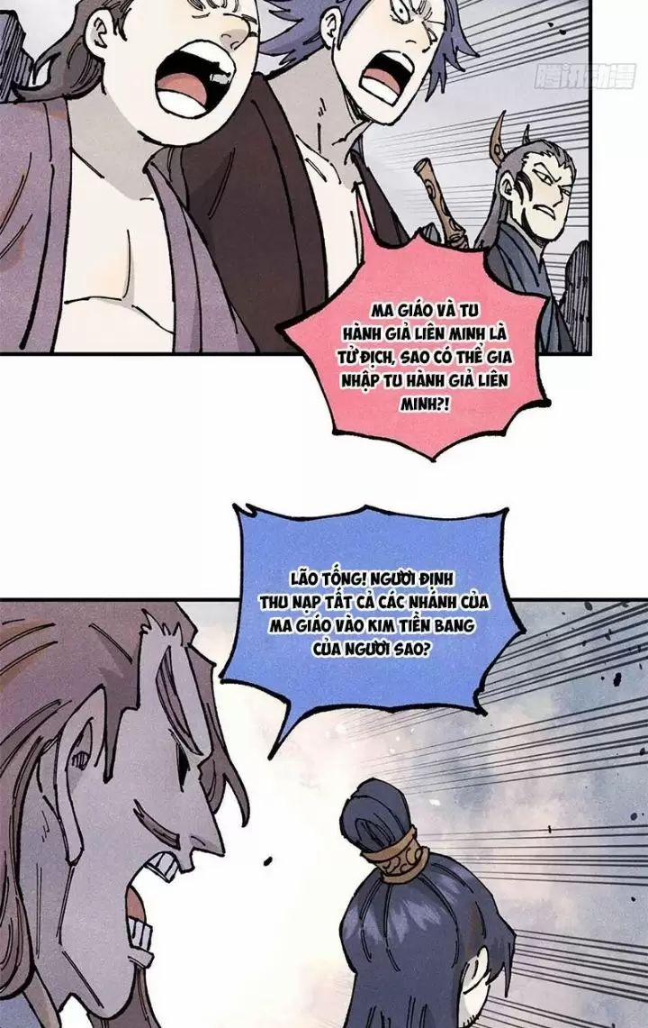 Ngụy Quân Tử Không Sợ Chết 105 trang 7