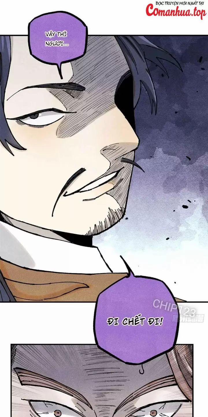 Ngụy Quân Tử Không Sợ Chết 105 trang 9