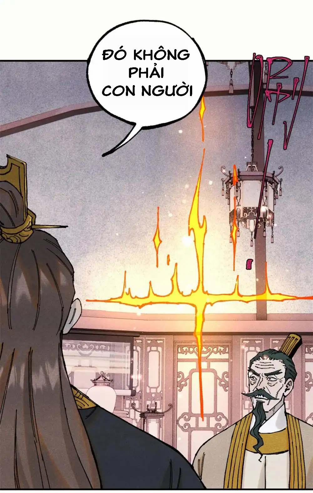 Ngụy Quân Tử Không Sợ Chết 106 trang 7