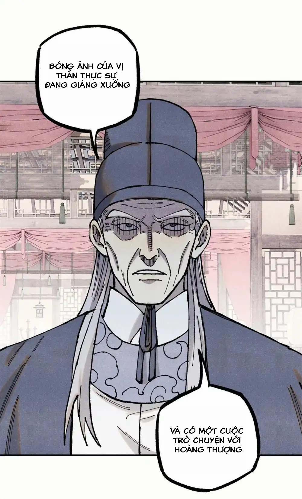 Ngụy Quân Tử Không Sợ Chết 106 trang 9