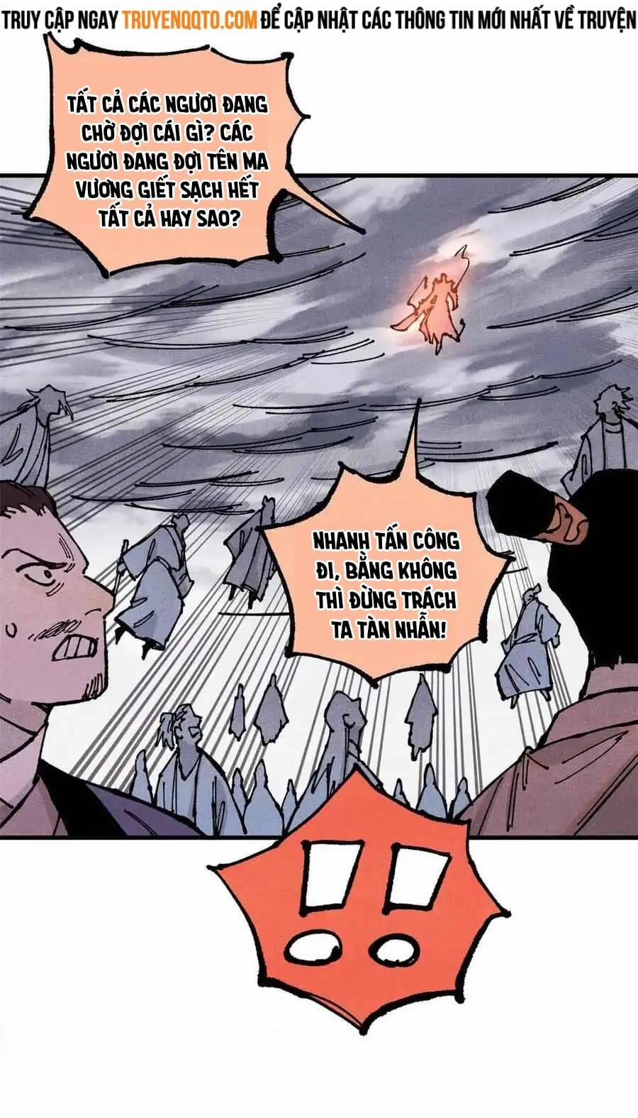 Ngụy Quân Tử Không Sợ Chết 107 trang 17