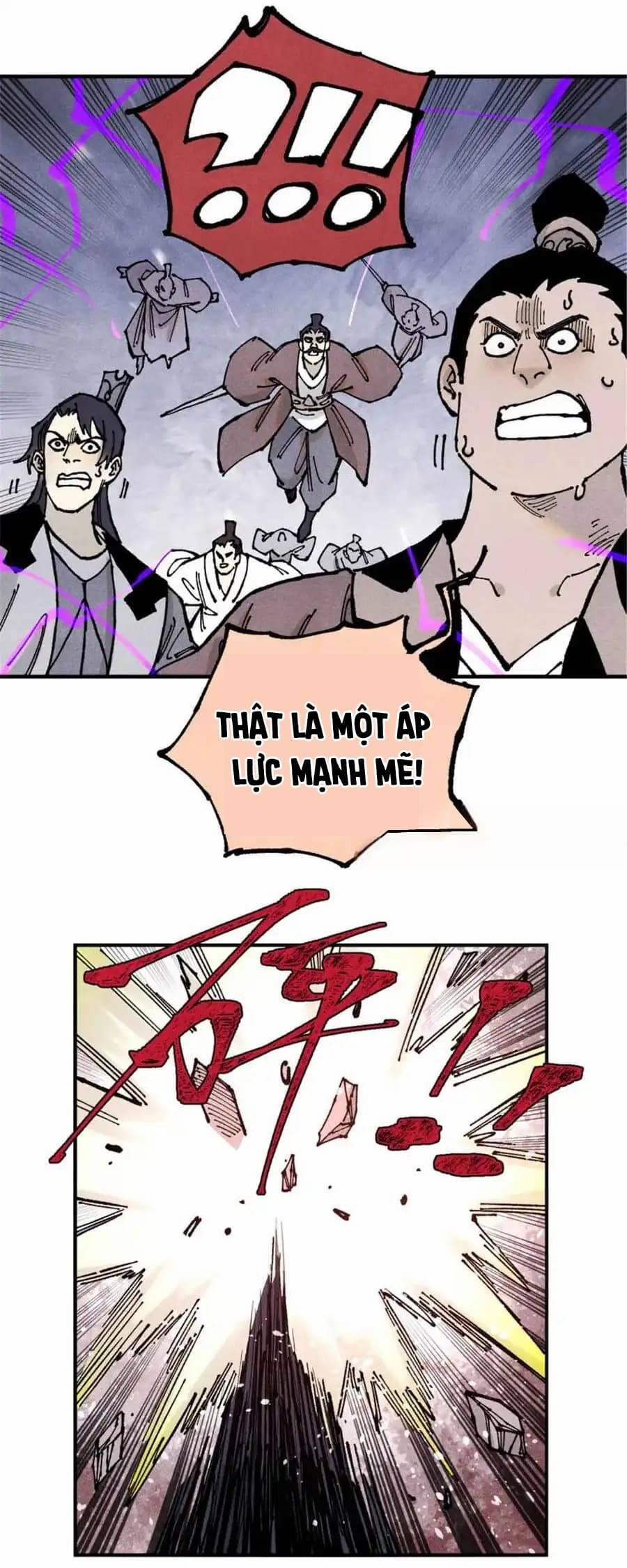 Ngụy Quân Tử Không Sợ Chết 107 trang 20