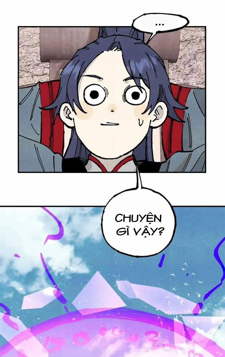 Ngụy Quân Tử Không Sợ Chết 107 trang 32