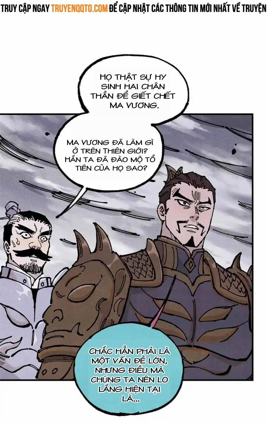 Ngụy Quân Tử Không Sợ Chết 107 trang 5