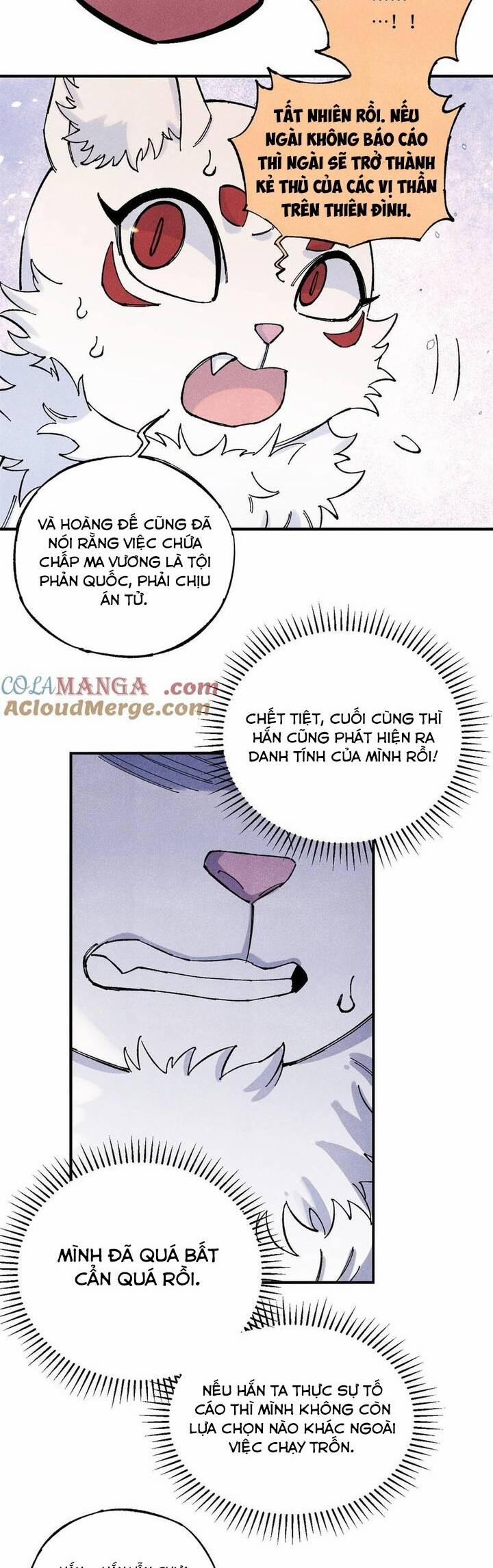 Ngụy Quân Tử Không Sợ Chết 110 trang 20