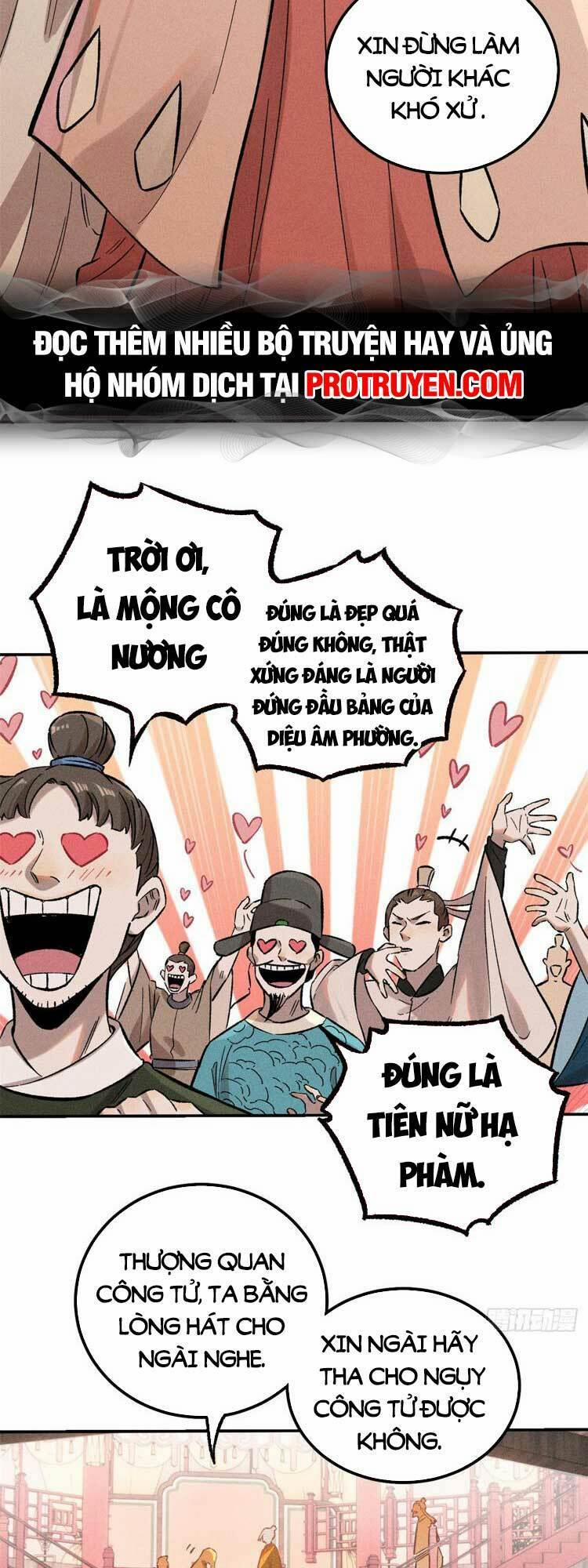 Ngụy Quân Tử Không Sợ Chết 2 trang 19