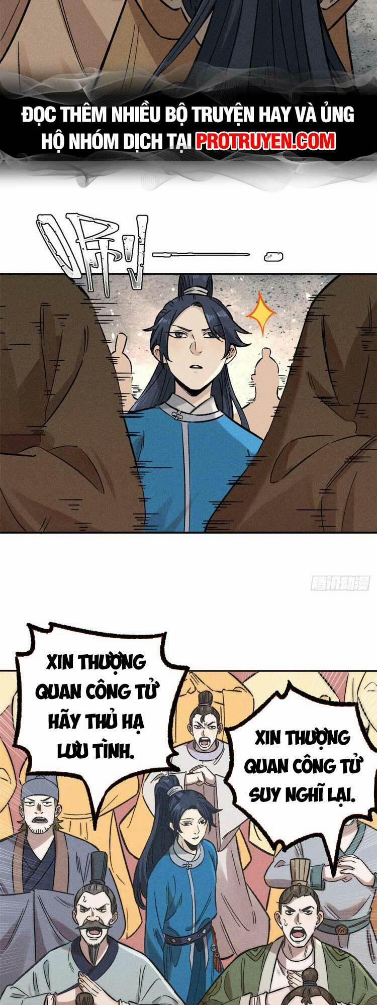 Ngụy Quân Tử Không Sợ Chết 2 trang 32