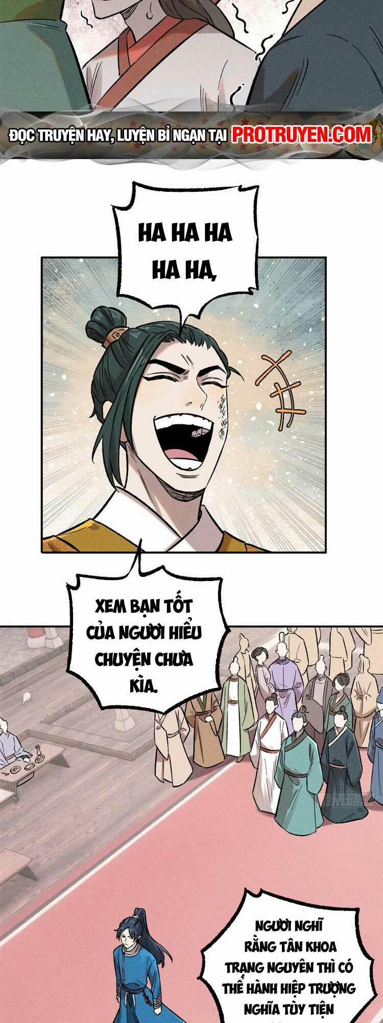 Ngụy Quân Tử Không Sợ Chết 2 trang 33