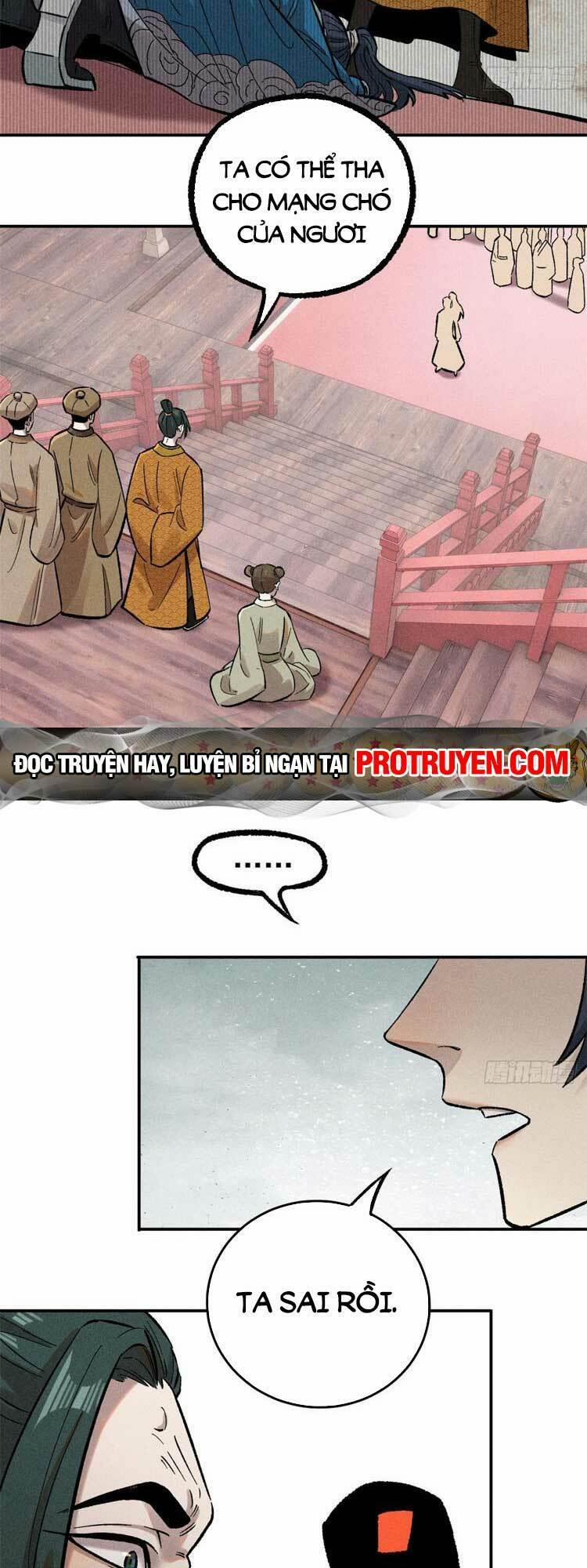 Ngụy Quân Tử Không Sợ Chết 2 trang 7