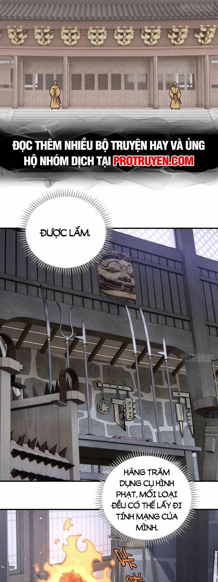 Ngụy Quân Tử Không Sợ Chết 3 trang 15