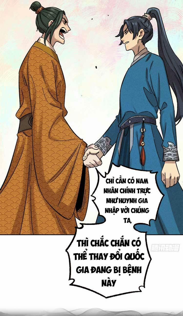 Ngụy Quân Tử Không Sợ Chết 3 trang 42