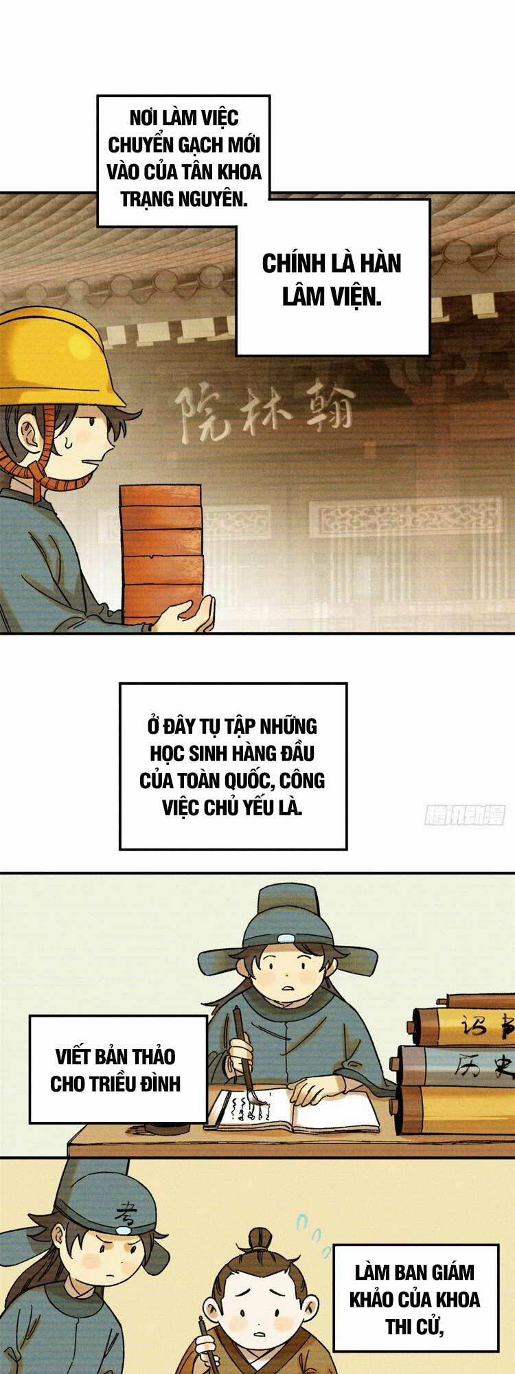 Ngụy Quân Tử Không Sợ Chết 4 trang 18