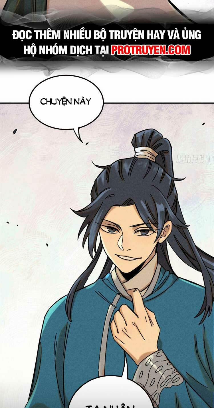 Ngụy Quân Tử Không Sợ Chết 4 trang 32