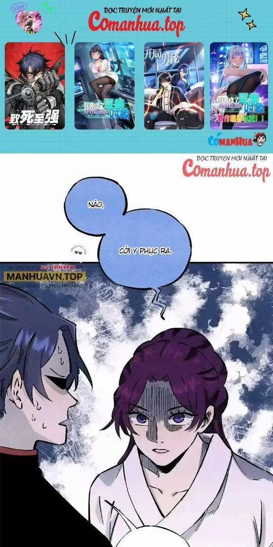 Ngụy Quân Tử Không Sợ Chết 86 trang 1