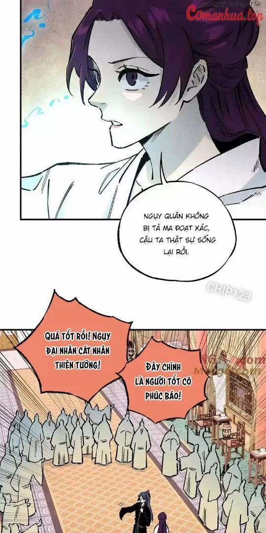 Ngụy Quân Tử Không Sợ Chết 86 trang 10