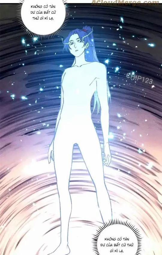 Ngụy Quân Tử Không Sợ Chết 86 trang 35