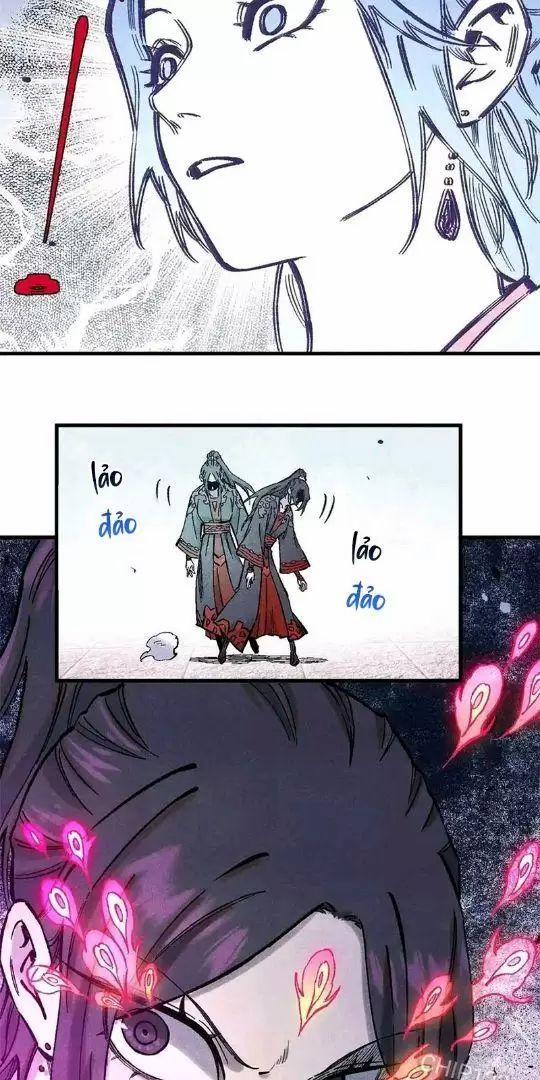 Ngụy Quân Tử Không Sợ Chết 86 trang 40