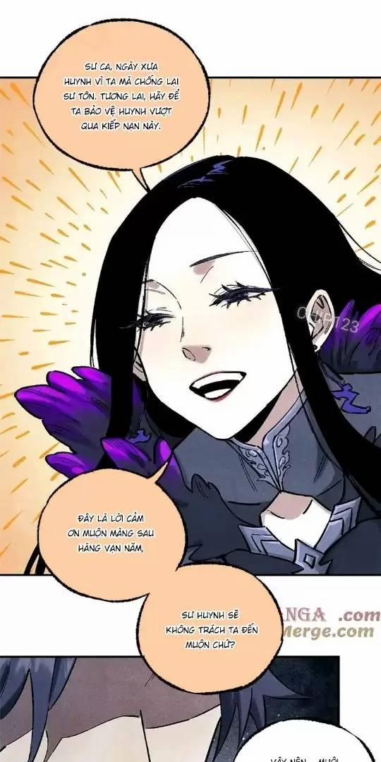 Ngụy Quân Tử Không Sợ Chết 87 trang 12
