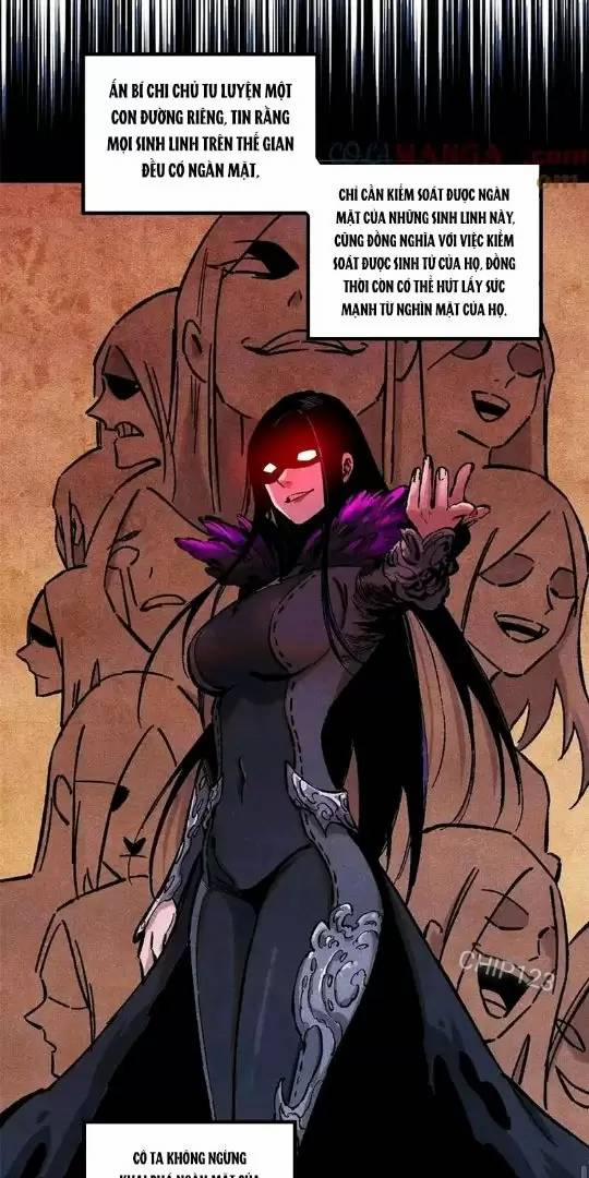 Ngụy Quân Tử Không Sợ Chết 87 trang 21