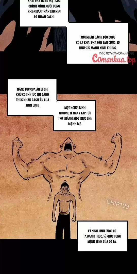 Ngụy Quân Tử Không Sợ Chết 87 trang 22