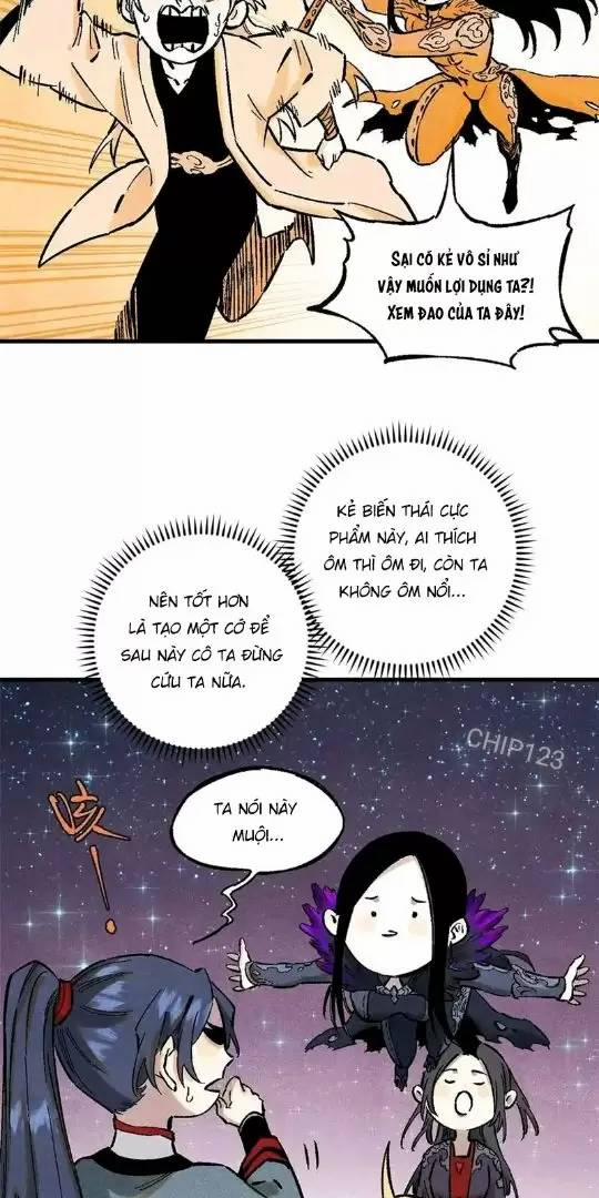 Ngụy Quân Tử Không Sợ Chết 87 trang 30