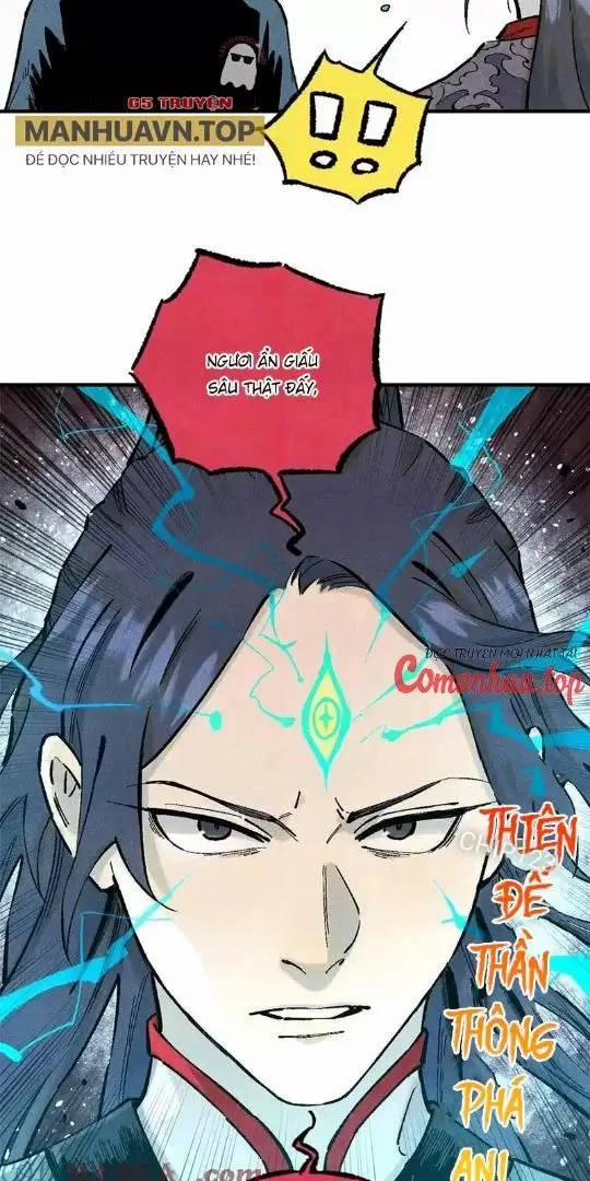 Ngụy Quân Tử Không Sợ Chết 87 trang 4