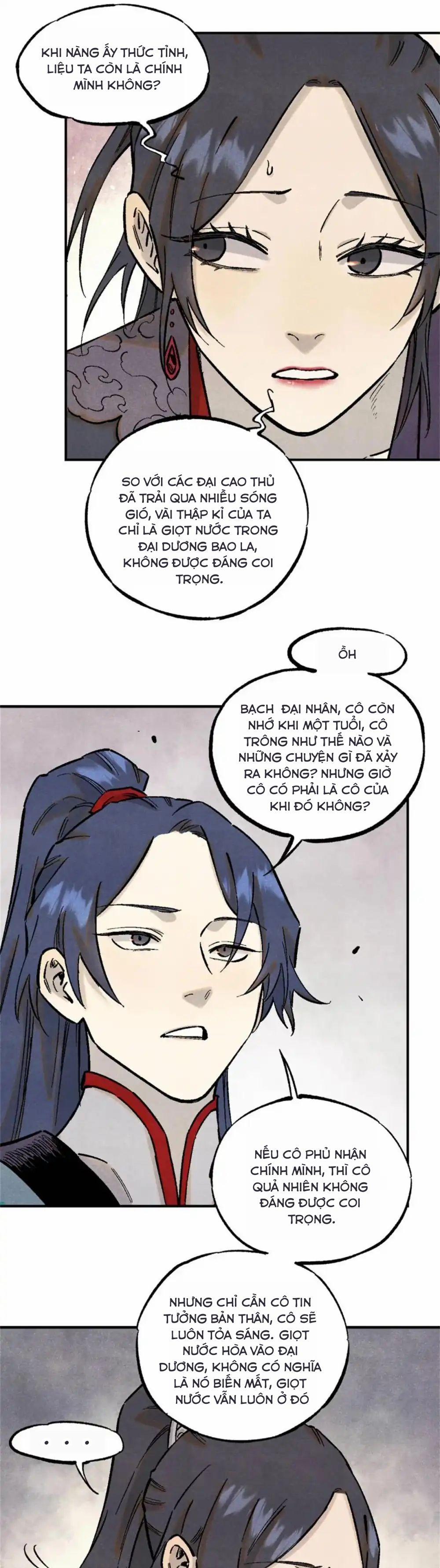 Ngụy Quân Tử Không Sợ Chết 88 trang 11