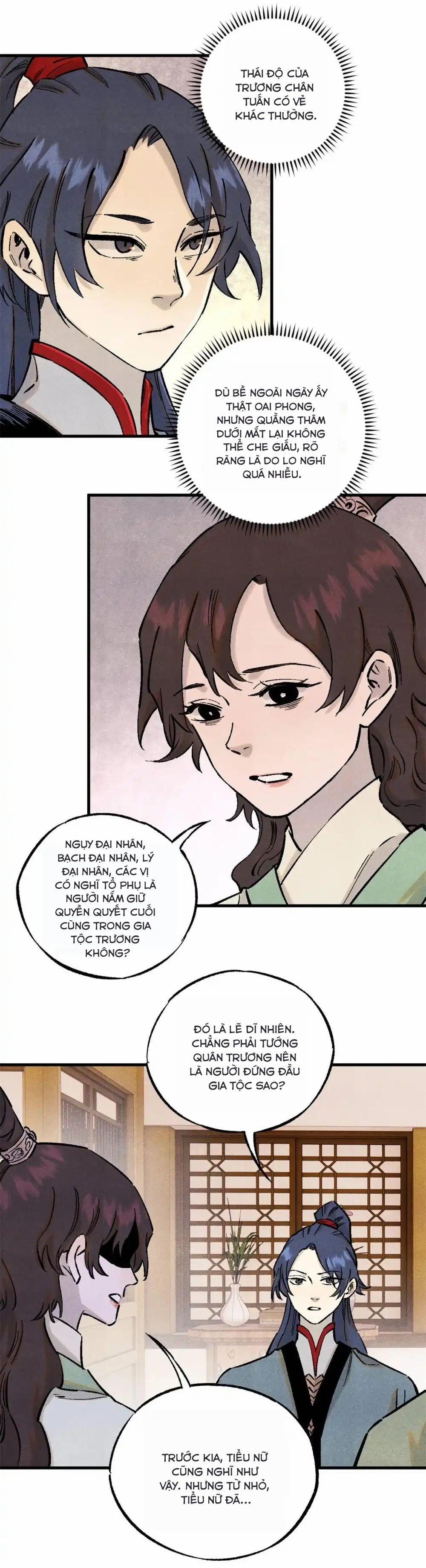 Ngụy Quân Tử Không Sợ Chết 88 trang 23