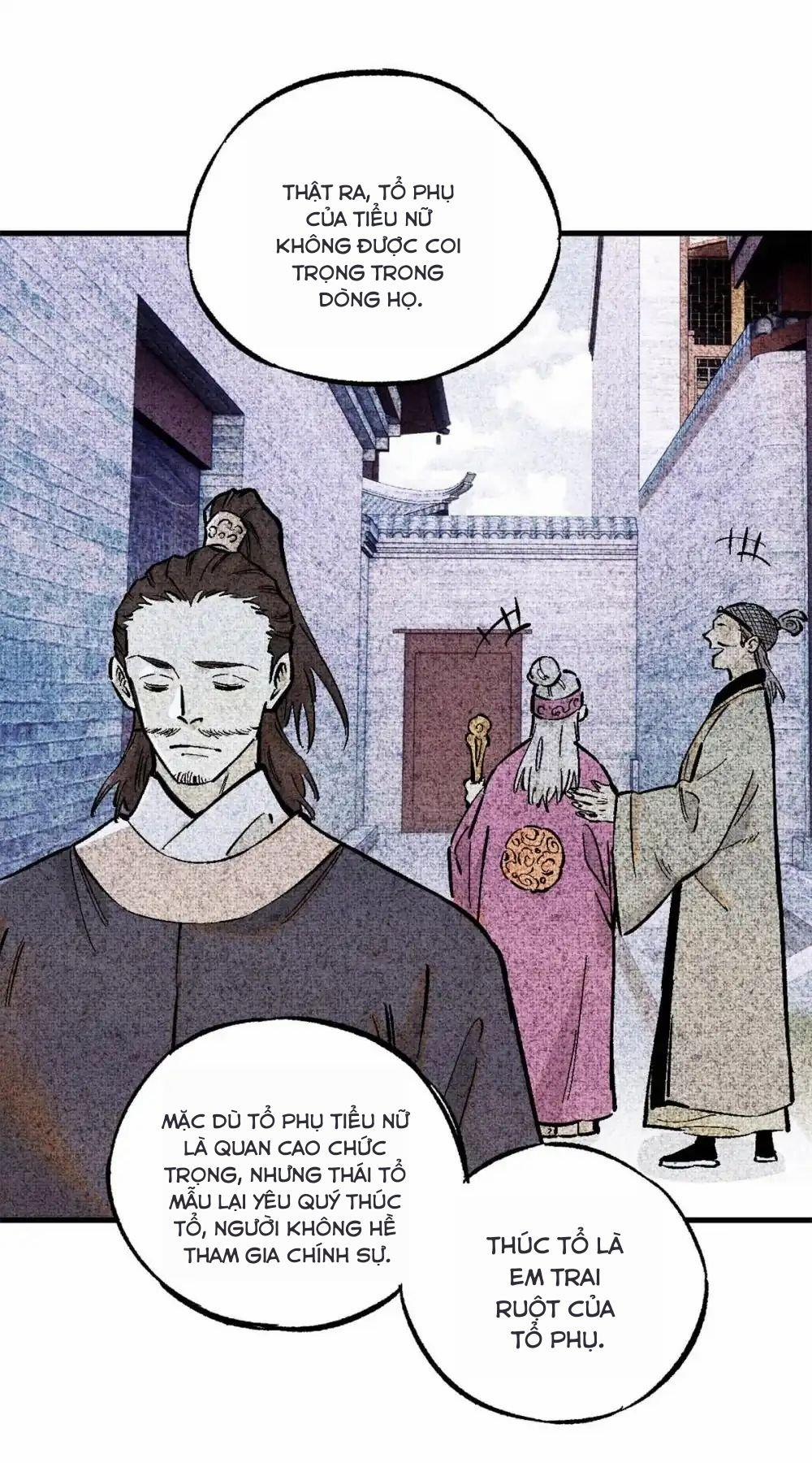 Ngụy Quân Tử Không Sợ Chết 88 trang 24