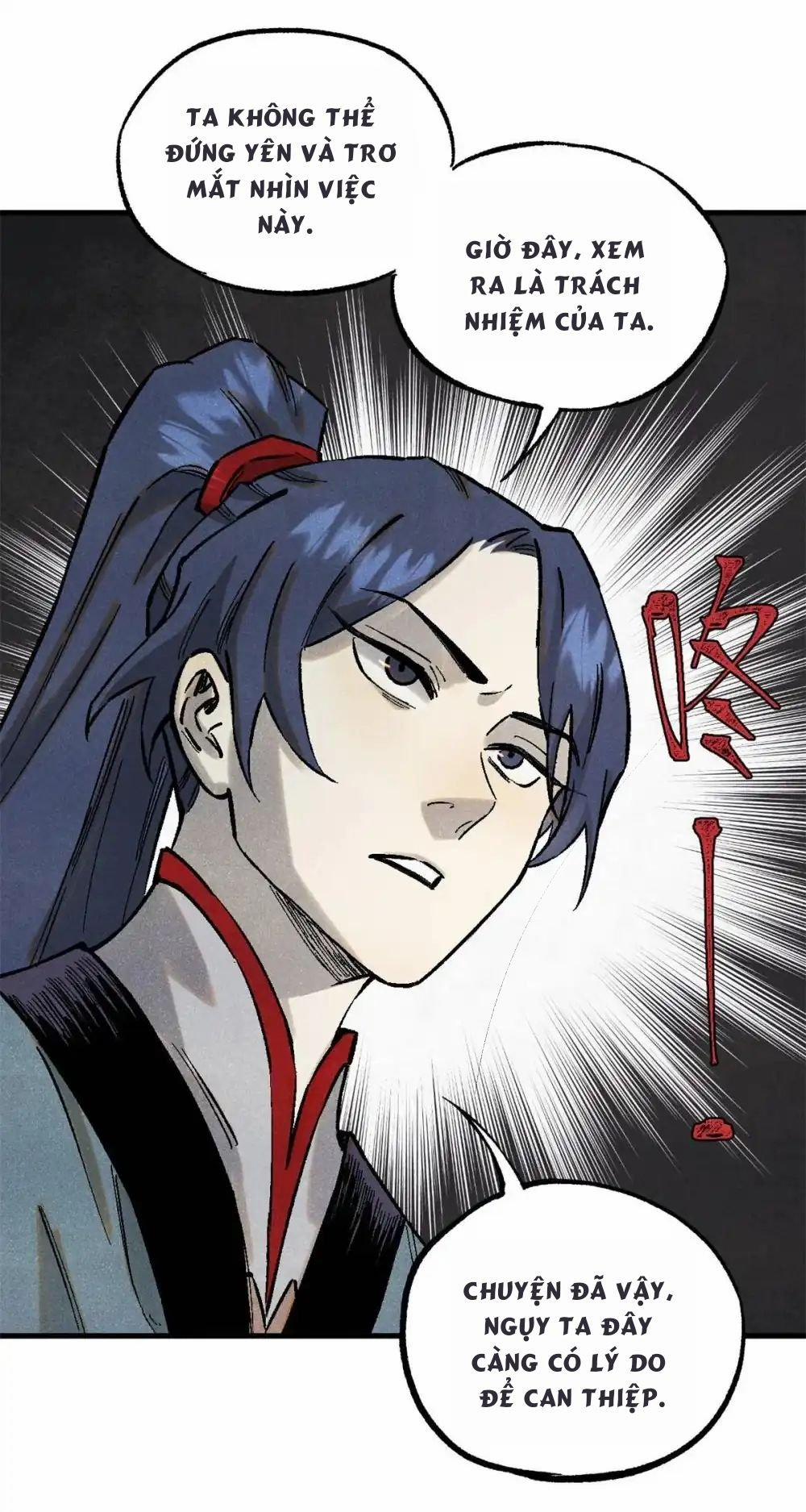 Ngụy Quân Tử Không Sợ Chết 88 trang 30