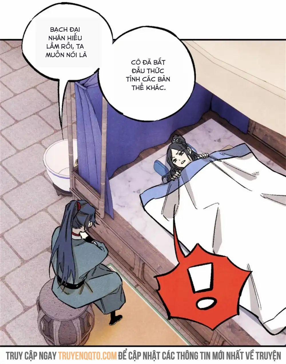 Ngụy Quân Tử Không Sợ Chết 88 trang 5