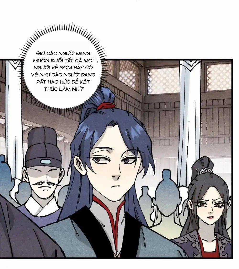 Ngụy Quân Tử Không Sợ Chết 89 trang 6