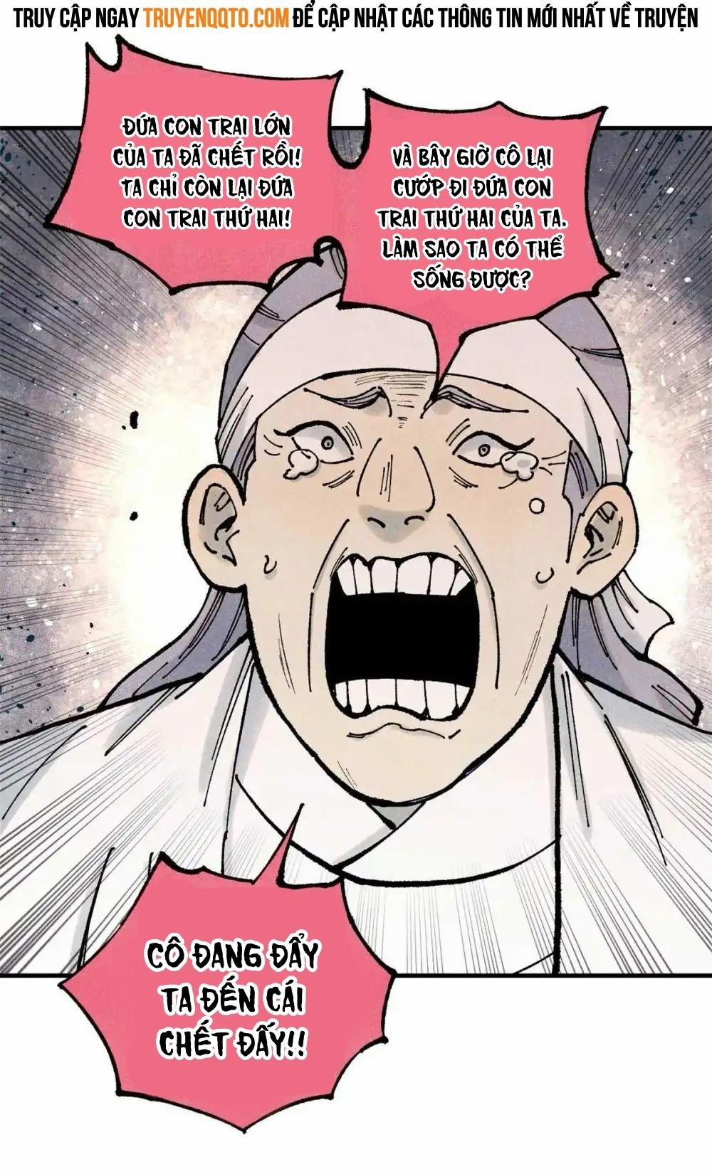 Ngụy Quân Tử Không Sợ Chết 90 trang 8