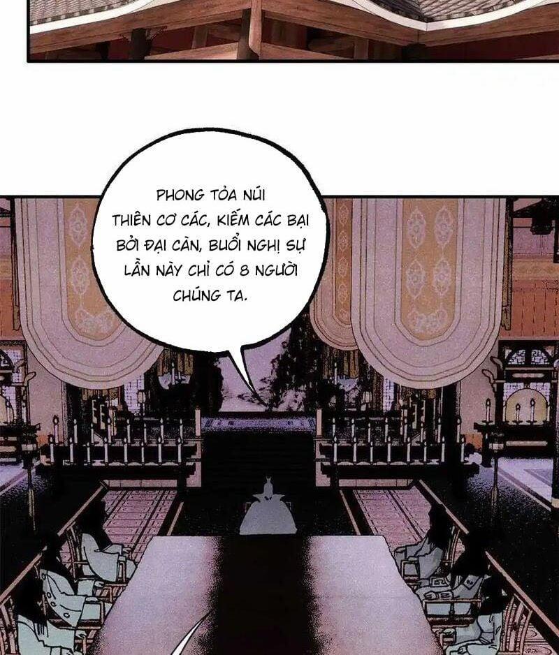 Ngụy Quân Tử Không Sợ Chết 91 trang 1