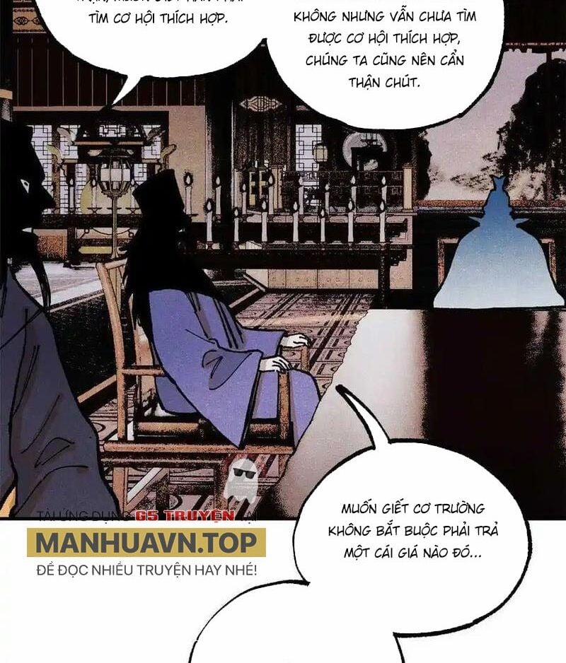 Ngụy Quân Tử Không Sợ Chết 91 trang 10