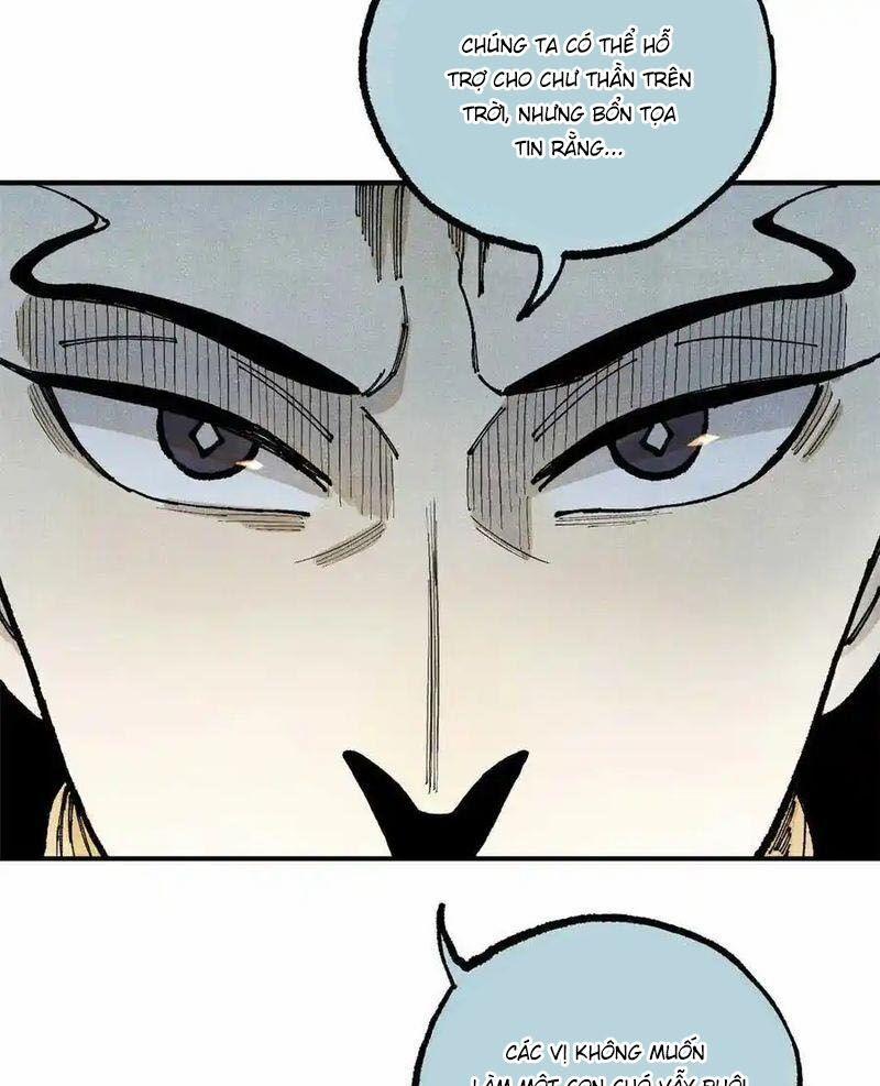 Ngụy Quân Tử Không Sợ Chết 91 trang 12