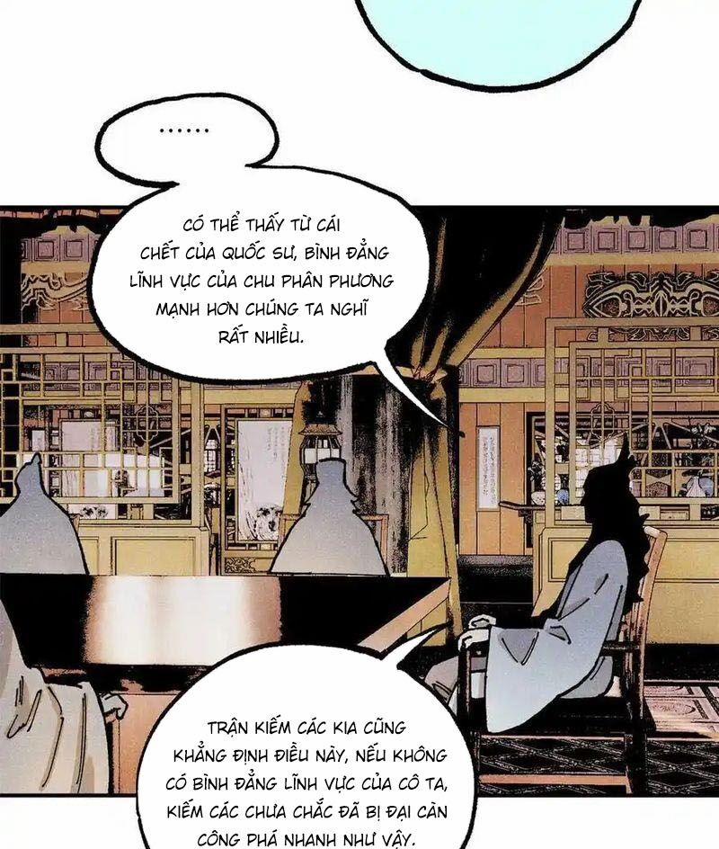 Ngụy Quân Tử Không Sợ Chết 91 trang 24