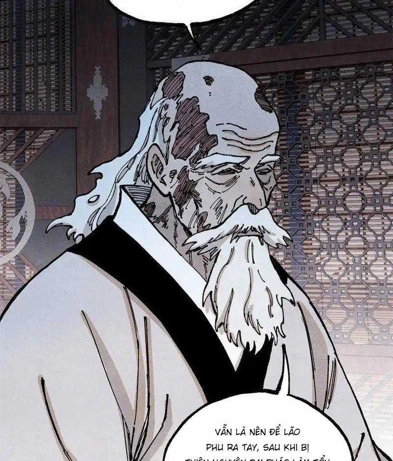 Ngụy Quân Tử Không Sợ Chết 91 trang 36