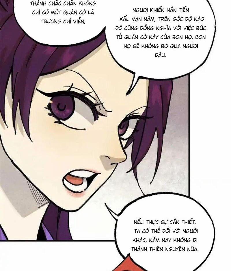 Ngụy Quân Tử Không Sợ Chết 91 trang 42