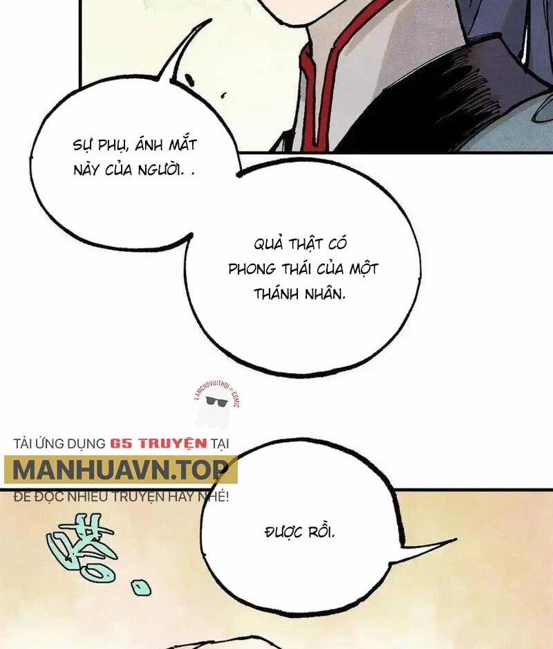 Ngụy Quân Tử Không Sợ Chết 91 trang 54